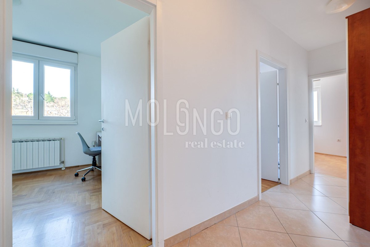 Appartamento/appartamento Rujevica, Rijeka, 95m2