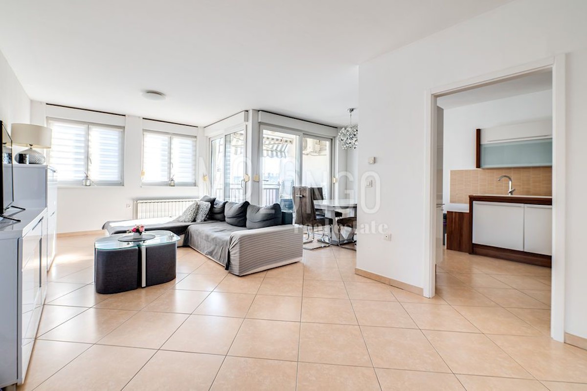 Appartamento/appartamento Rujevica, Rijeka, 95m2