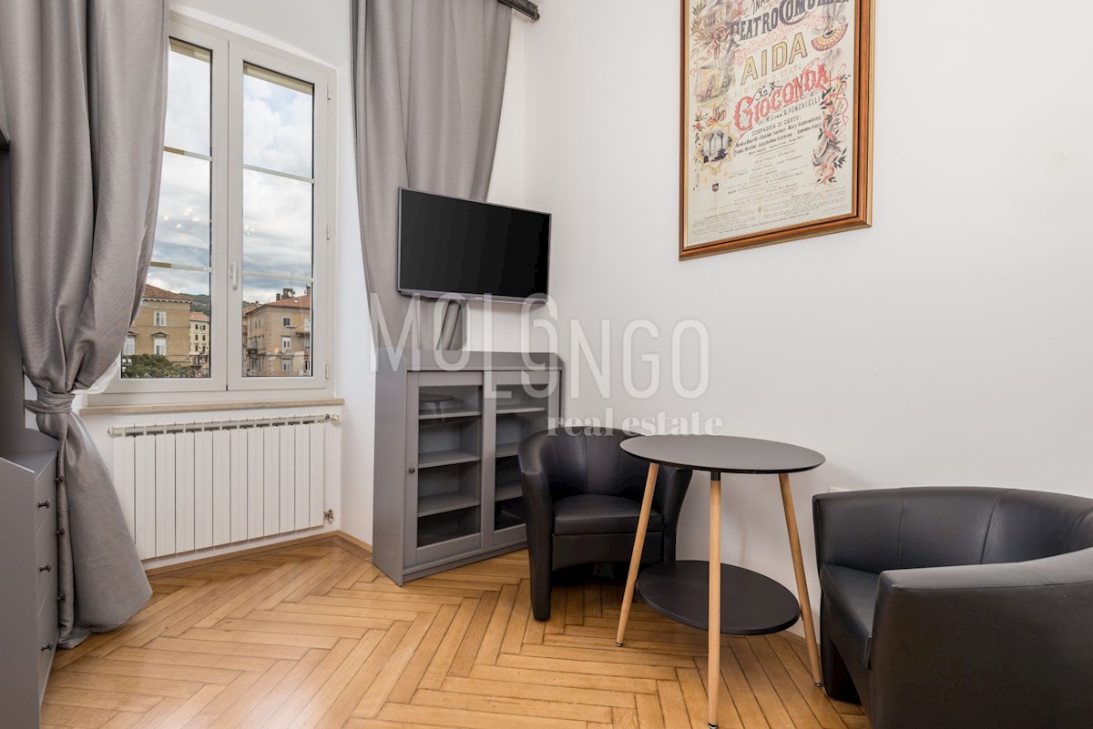 Appartamento/appartamento Centar, Rijeka, 79,48m2