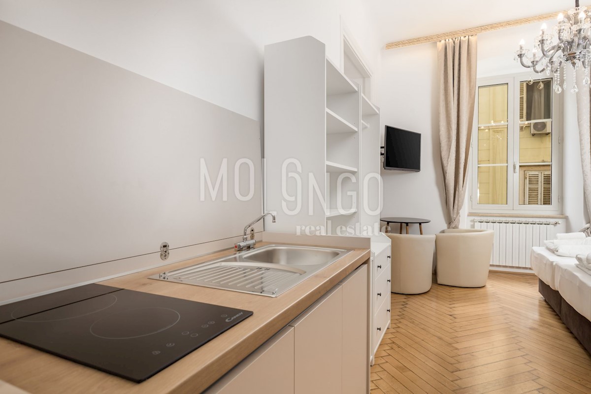 Appartamento/appartamento Centar, Rijeka, 79,48m2