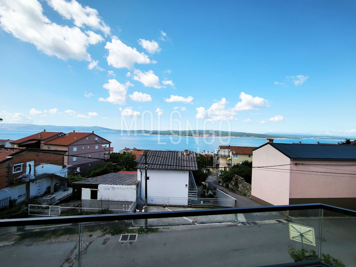 Appartamento/appartamento Crikvenica, 69,79m2