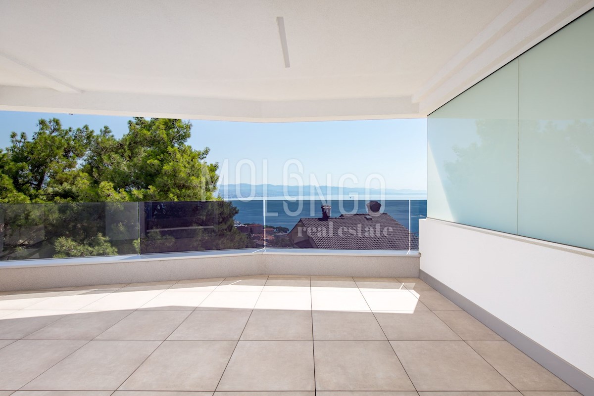 Appartamento/appartamento Opatija - Centar, Opatija, 107.41m2