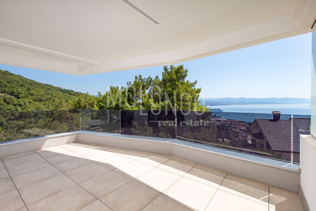 Appartamento/appartamento Opatija - Centar, Opatija, 107.41m2