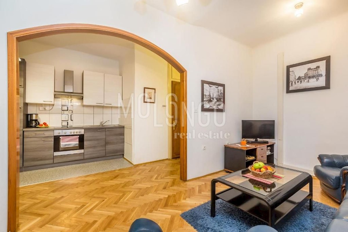 Appartamento/appartamento Centar, Rijeka, 70m2