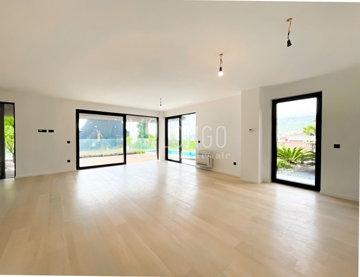 Appartamento Punta Kolova, Opatija, 132m2