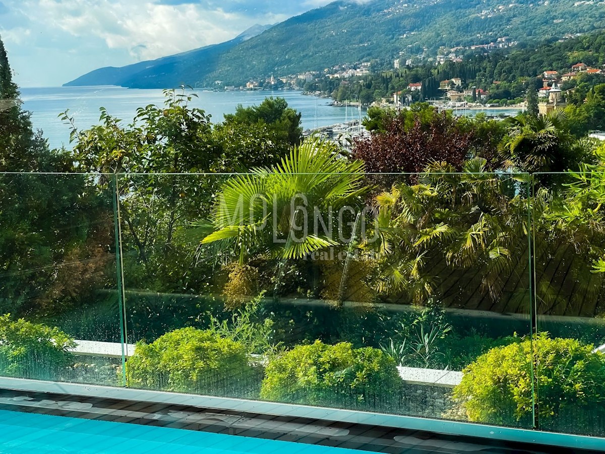 Appartamento Punta Kolova, Opatija, 132m2