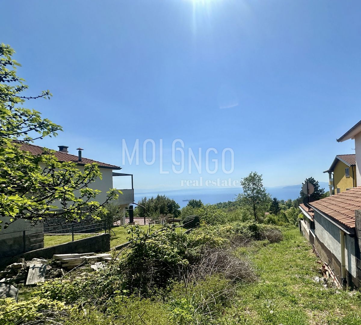 Terreno Veprinac, Opatija - Okolica, 759m2