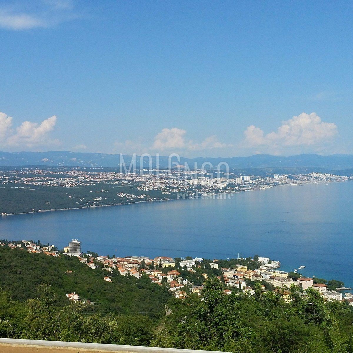 Terreno Veprinac, Opatija - Okolica, 759m2