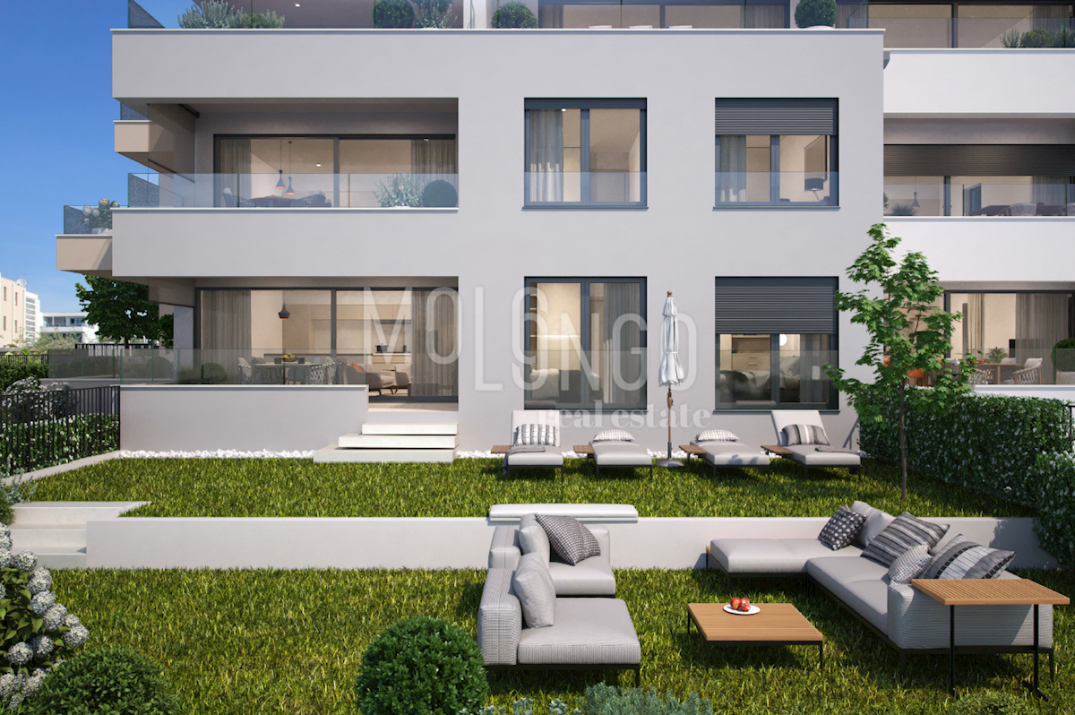 Appartamento/appartamento Novigrad, 103m2