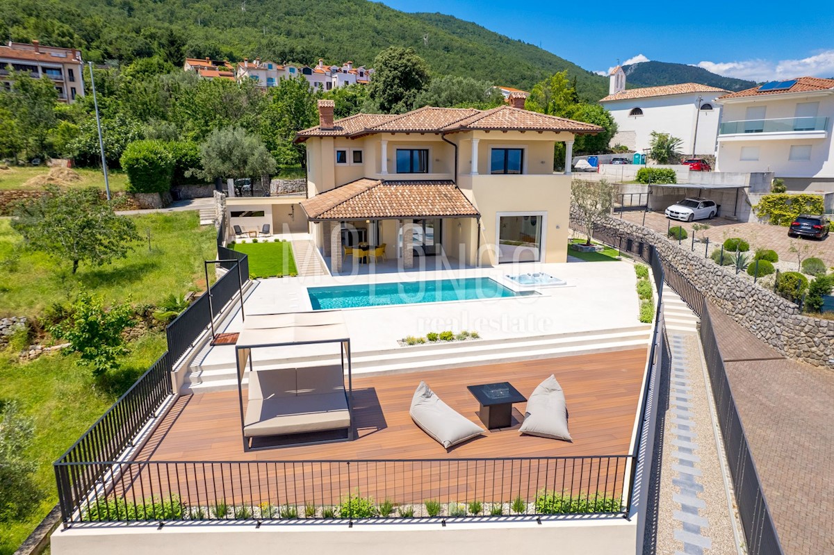 Casa Mošćenička Draga, 160m2