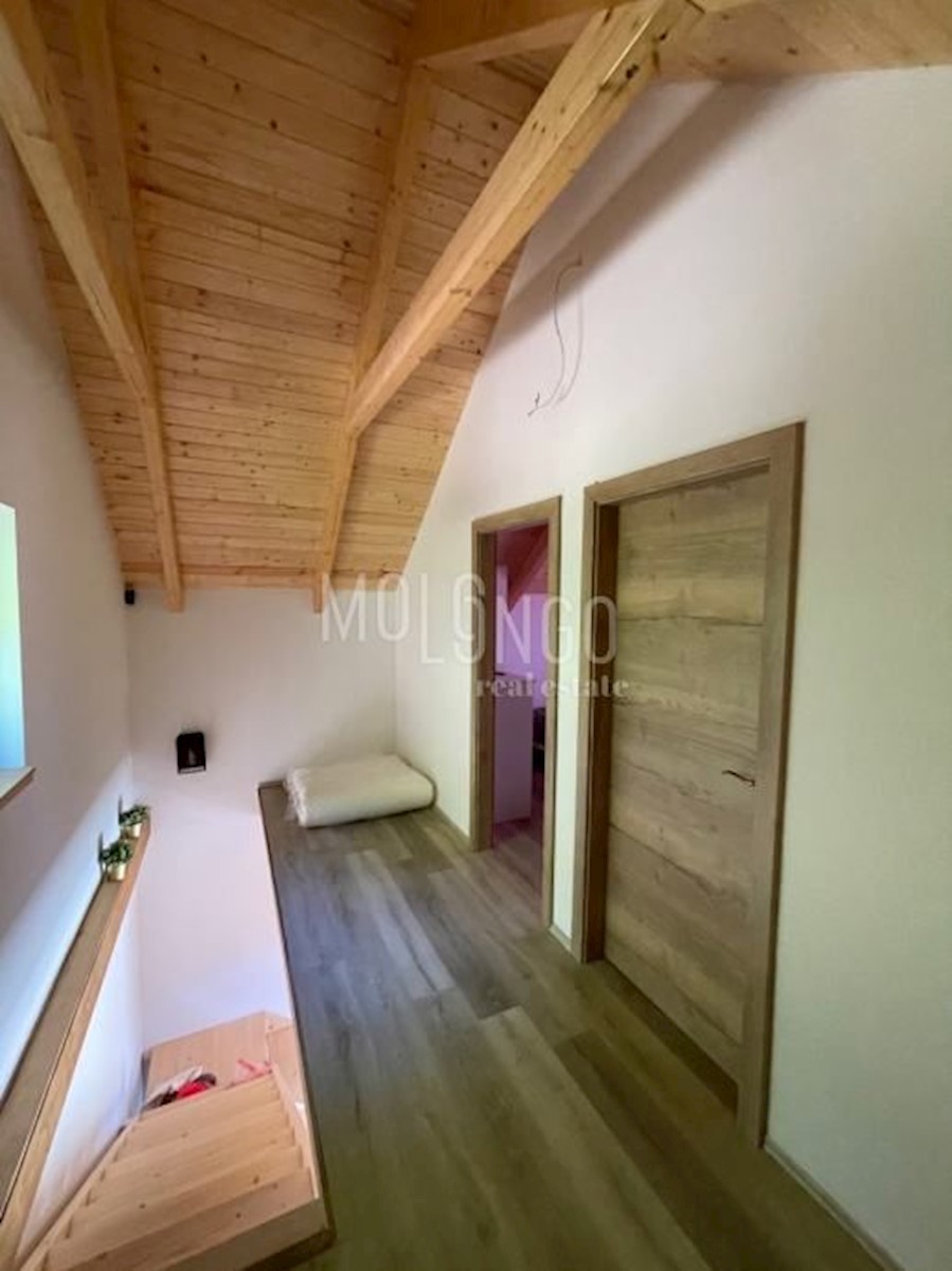 Casa Stari Laz, Ravna Gora, 72m2