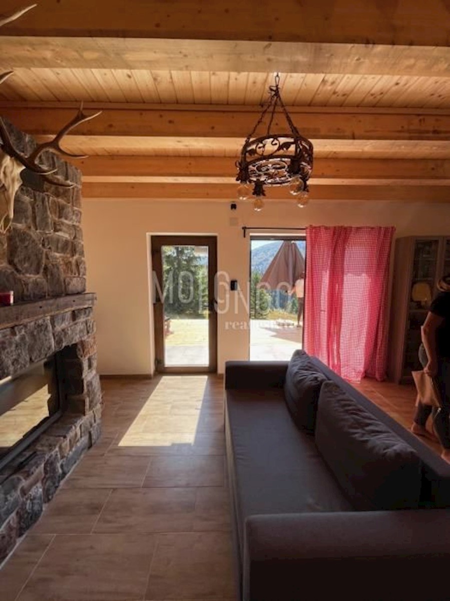 Casa Stari Laz, Ravna Gora, 72m2