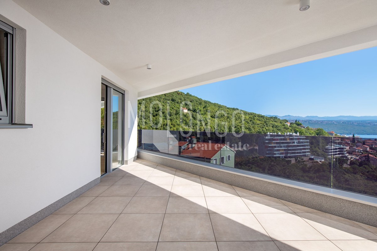 Appartamento/appartamento Opatija - Centar, Opatija, 131,82m2