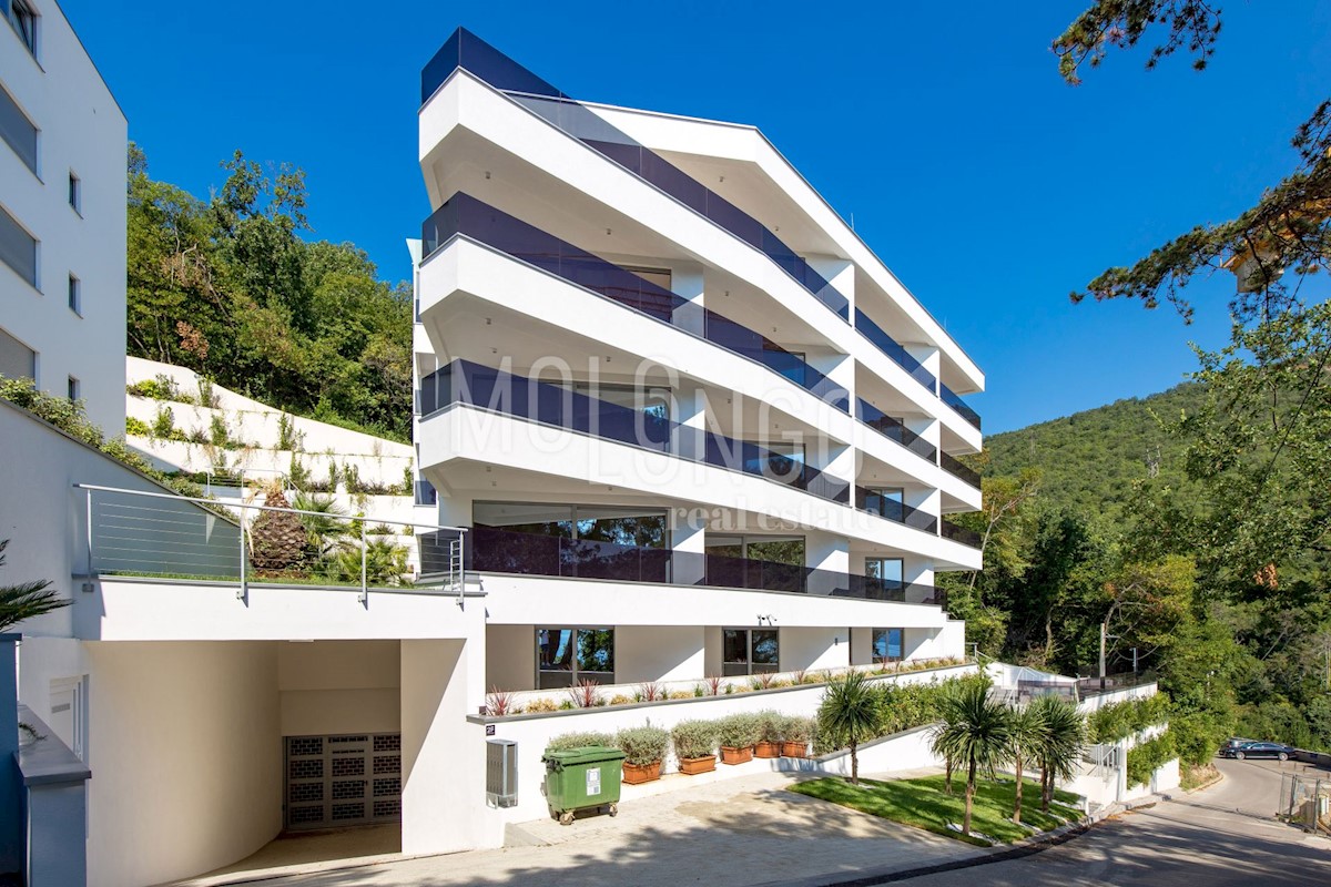 Appartamento/appartamento Opatija - Centar, Opatija, 131,82m2