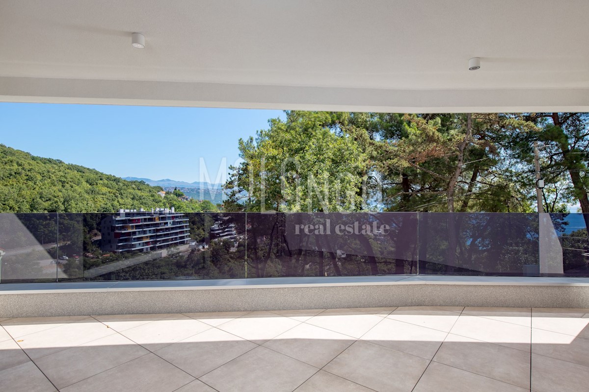 Appartamento/appartamento Opatija - Centar, Opatija, 131,82m2