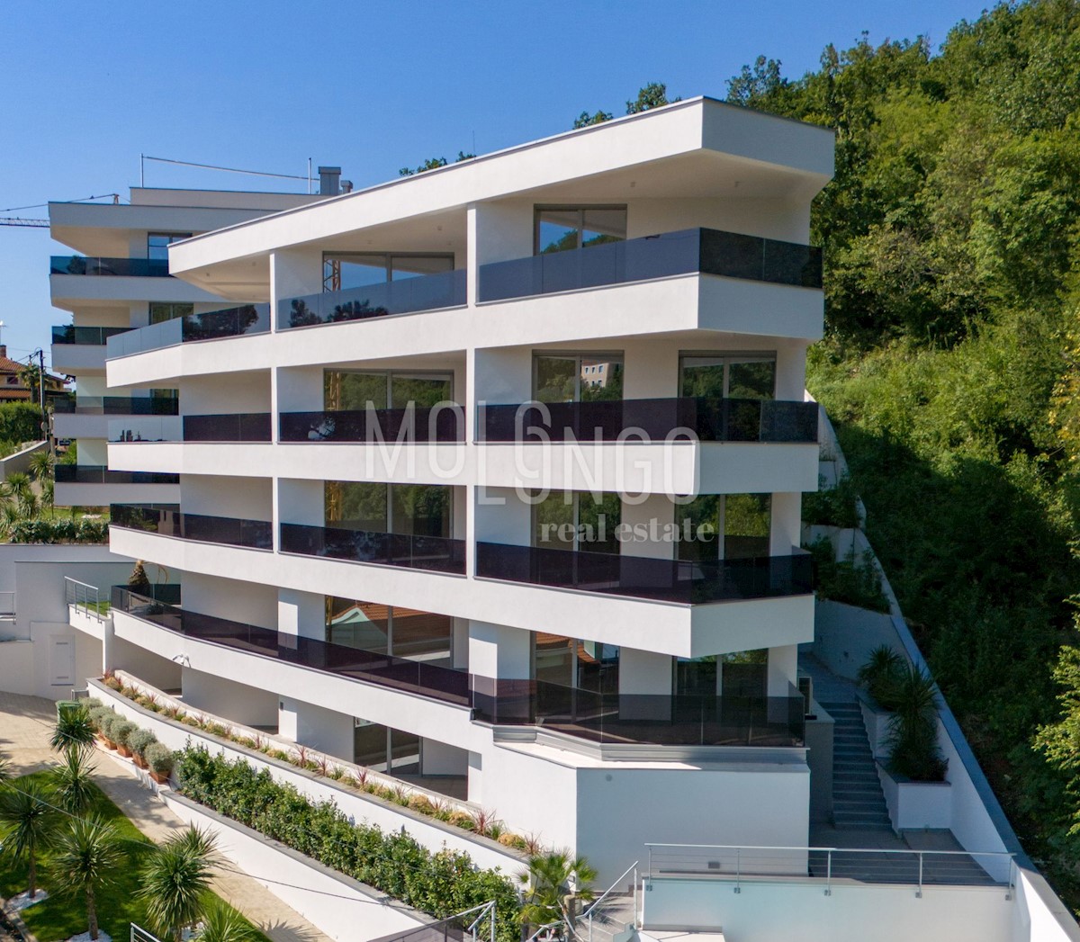 Appartamento/appartamento Opatija - Centar, Opatija, 131,82m2