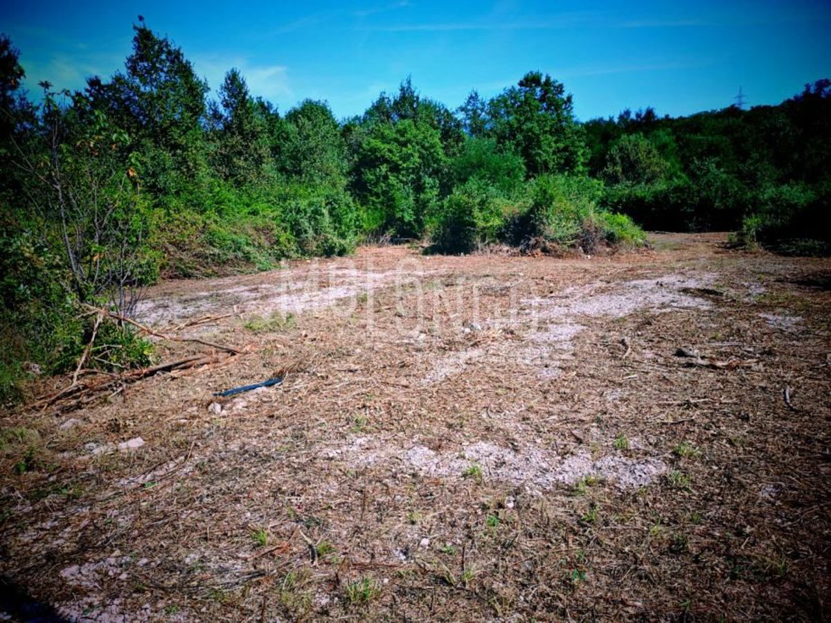 Terreno Veljaki, Kršan, VELJAKI, 761m2