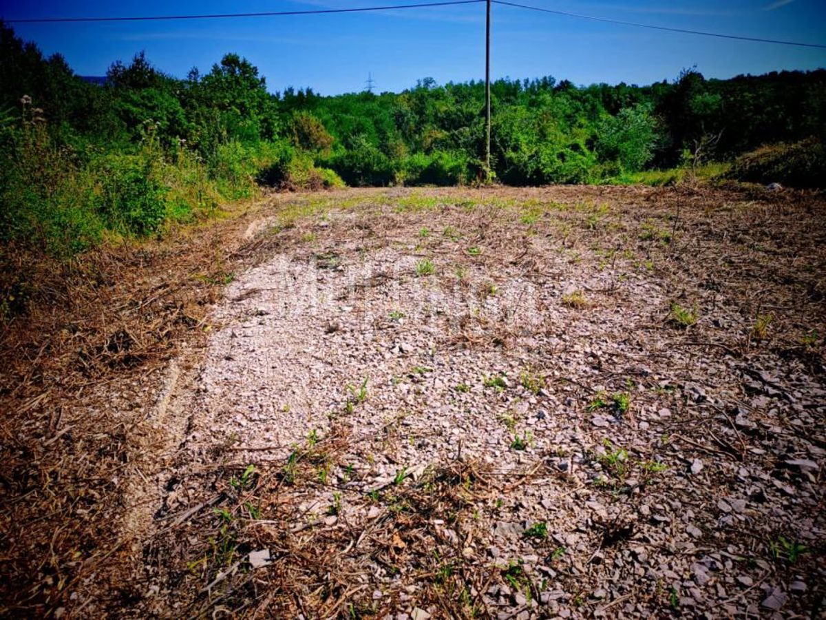Terreno Veljaki, Kršan, VELJAKI, 761m2