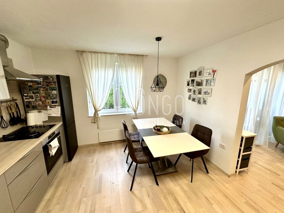 Appartamento/appartamento Srdoči, Rijeka, 66m2