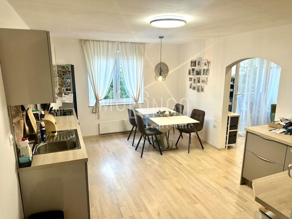 Appartamento/appartamento Srdoči, Rijeka, 66m2