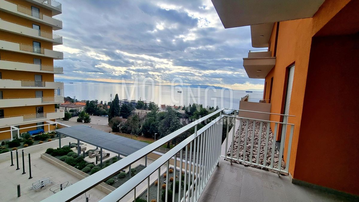 Appartamento/appartamento Kantrida, Rijeka, 93,62m2