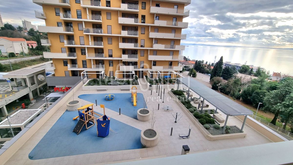 Appartamento/appartamento Kantrida, Rijeka, 93,62m2