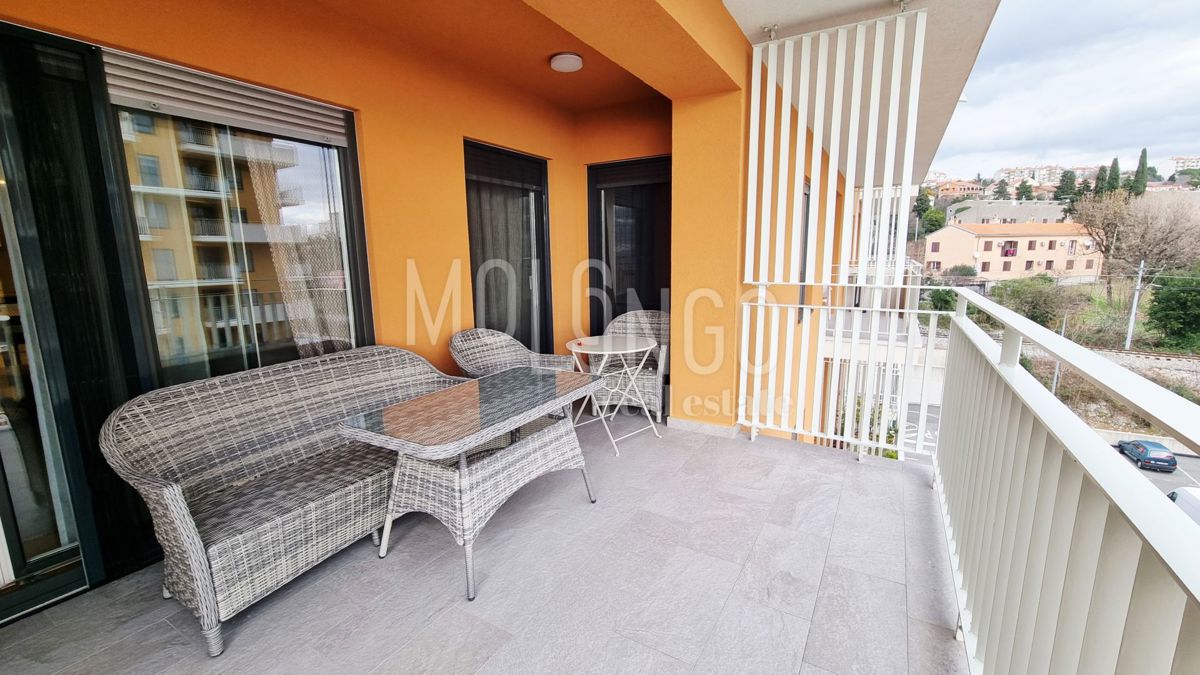 Appartamento/appartamento Kantrida, Rijeka, 93,62m2