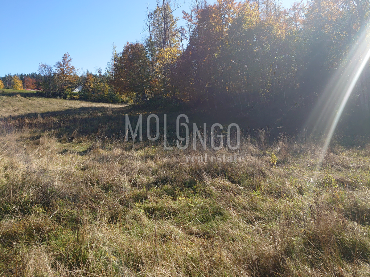 Terreno Vrata, Fužine, 1.741m2