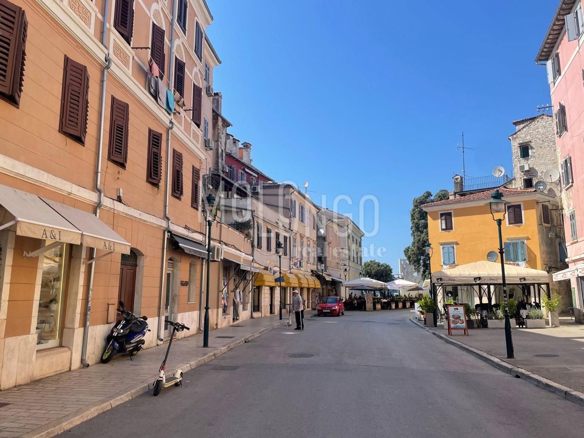 Appartamento/appartamento Rovinj, 55m2