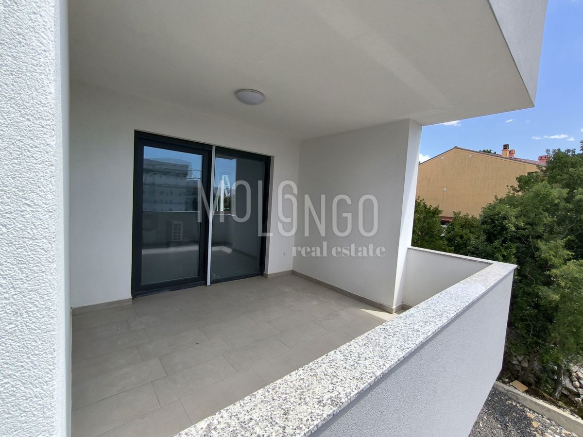 Appartamento/appartamento Novi Vinodolski, 1m2