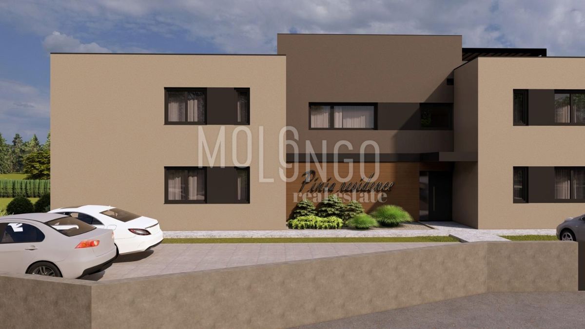 Appartamento/appartamento Kukci, Poreč, 66,35m2