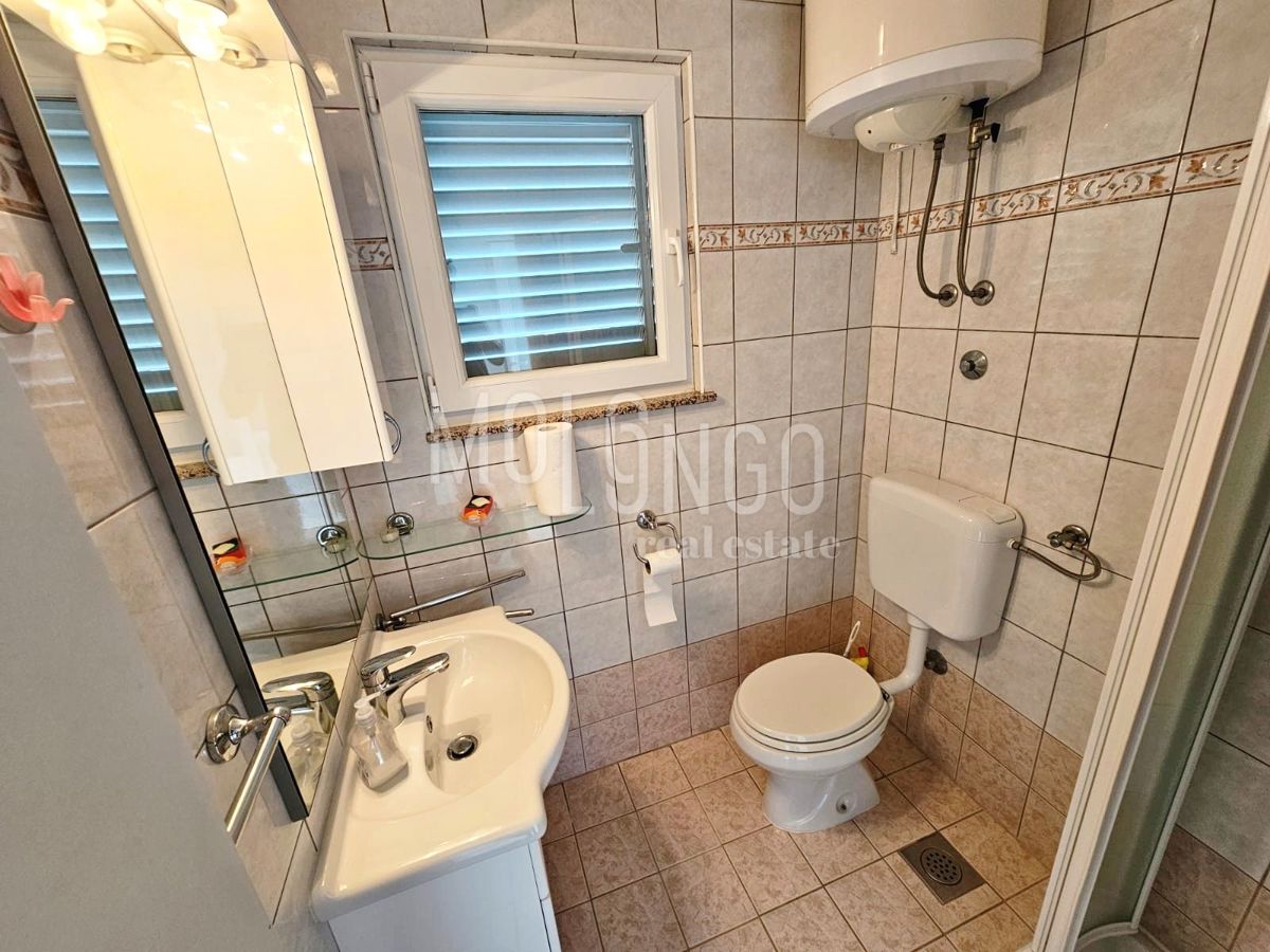 Appartamento/appartamento Šilo, Dobrinj, 80m2