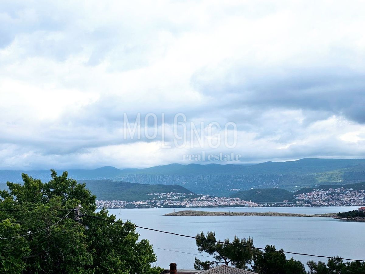 Appartamento/appartamento Šilo, Dobrinj, 80m2