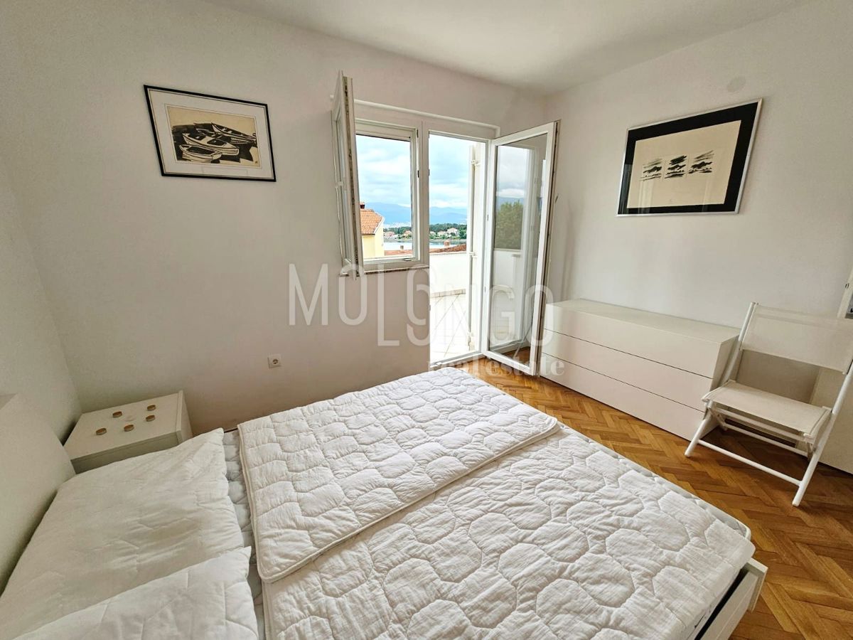 Appartamento/appartamento Šilo, Dobrinj, 80m2