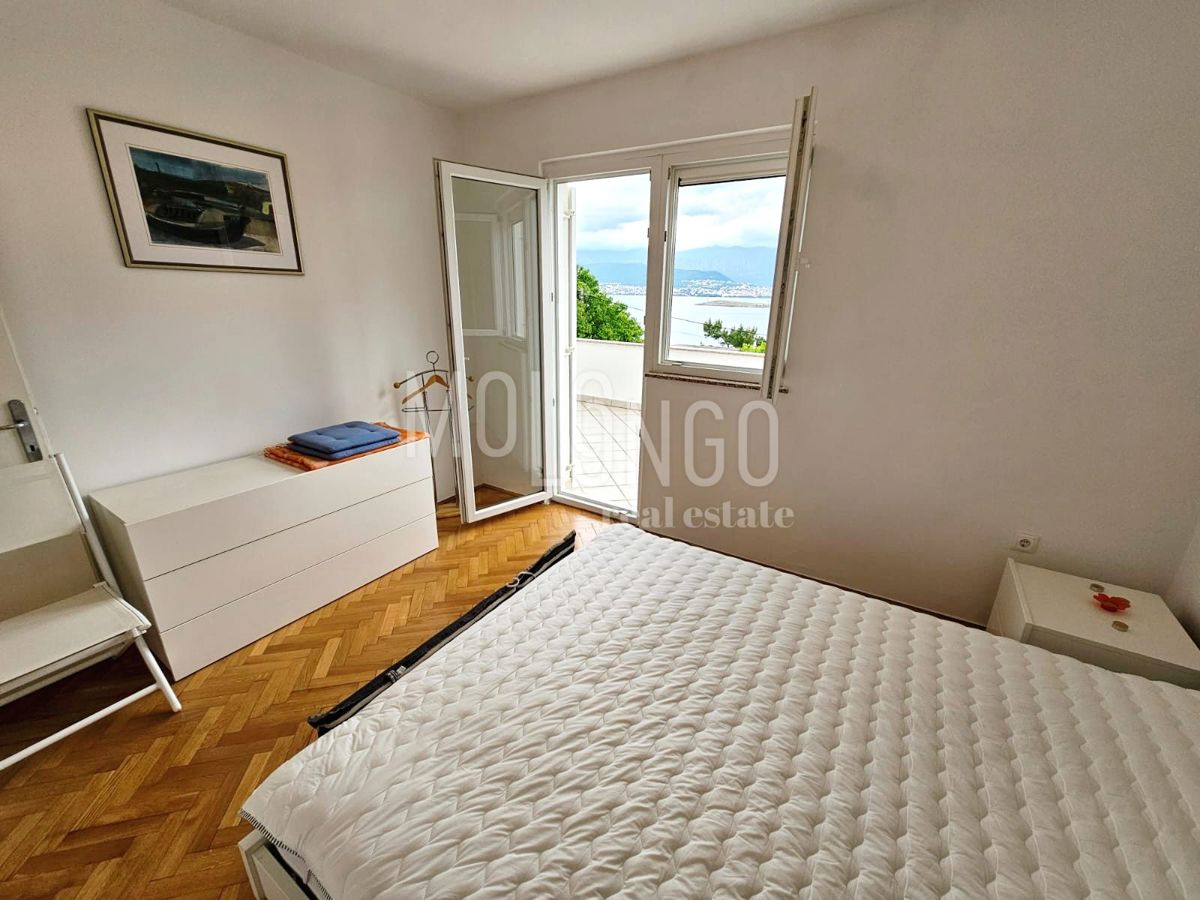 Appartamento/appartamento Šilo, Dobrinj, 80m2