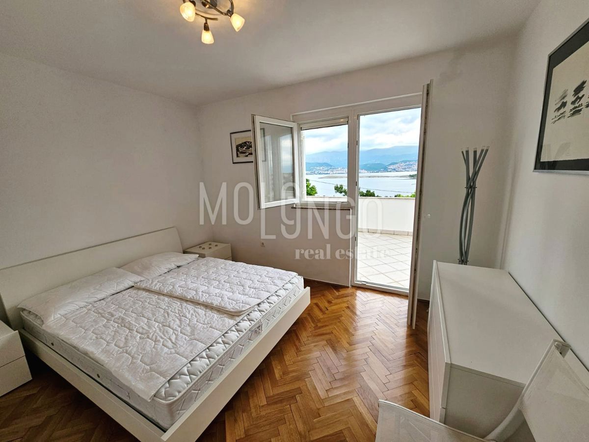 Appartamento/appartamento Šilo, Dobrinj, 80m2