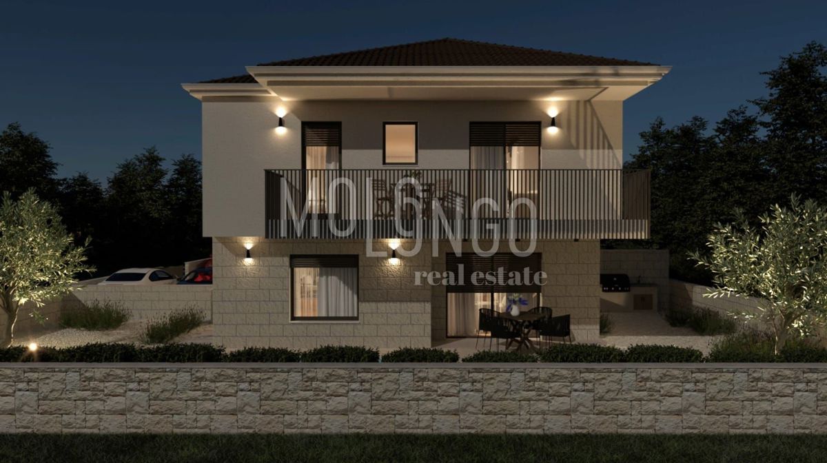 Casa Sveti Anton, Malinska-Dubašnica, 101,17m2