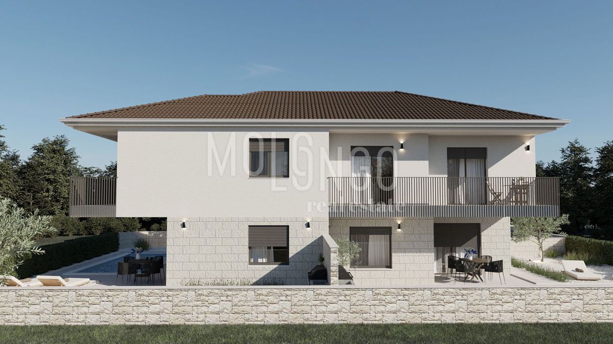 Casa Sveti Anton, Malinska-Dubašnica, 101,17m2