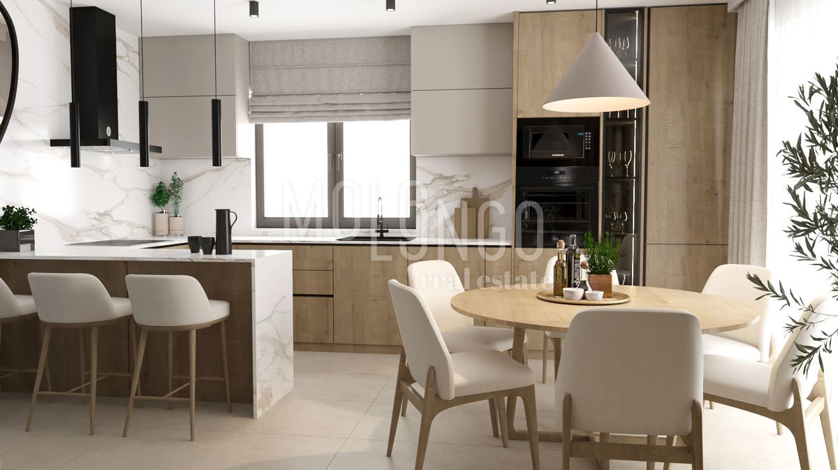 Casa Sveti Anton, Malinska-Dubašnica, 101,17m2