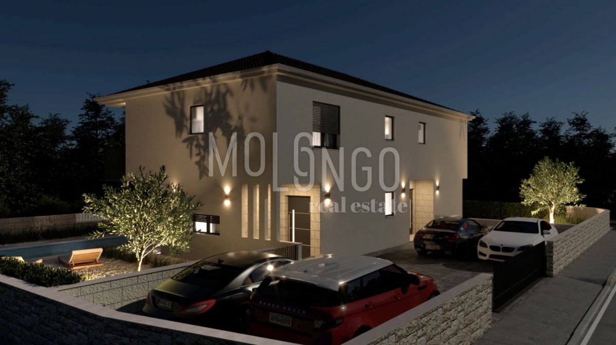 Casa Sveti Anton, Malinska-Dubašnica, 101,17m2