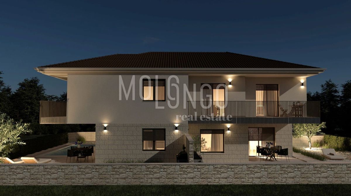 Casa Sveti Anton, Malinska-Dubašnica, 101,17m2