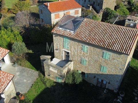 Casa Momjan, Buje, 140m2