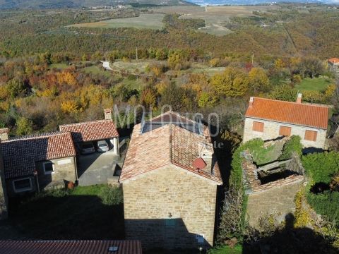 Casa Momjan, Buje, 140m2