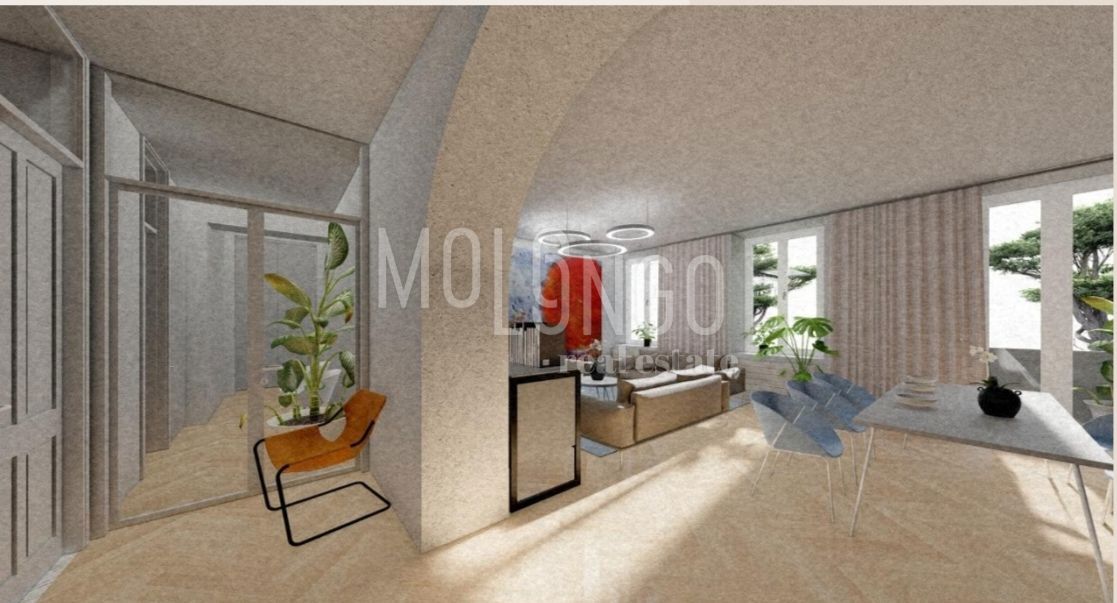 Appartamento/appartamento Centar, Rijeka, 97m2