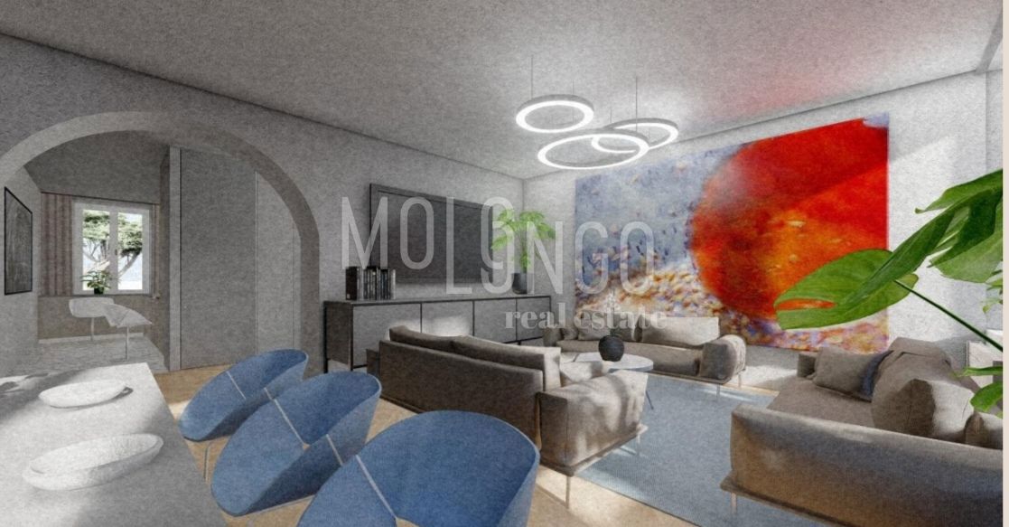 Appartamento/appartamento Centar, Rijeka, 97m2