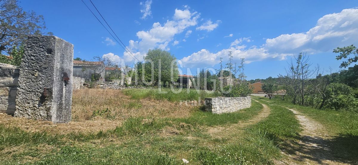 Terreno Jakovici, Tinjan, 500m2