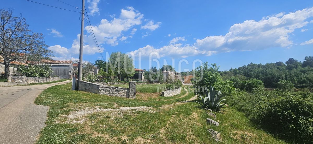Terreno Jakovici, Tinjan, 500m2