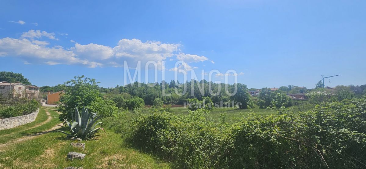 Terreno Jakovici, Tinjan, 500m2