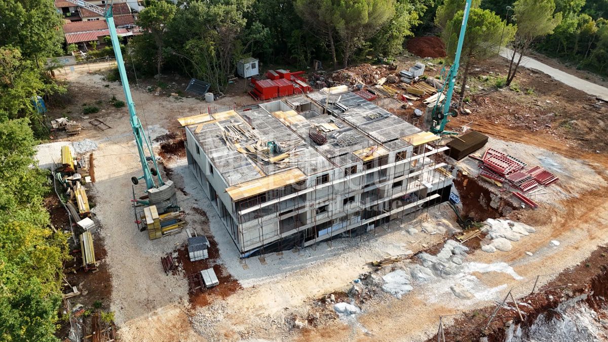 Appartamento/appartamento Poreč, 48,07m2