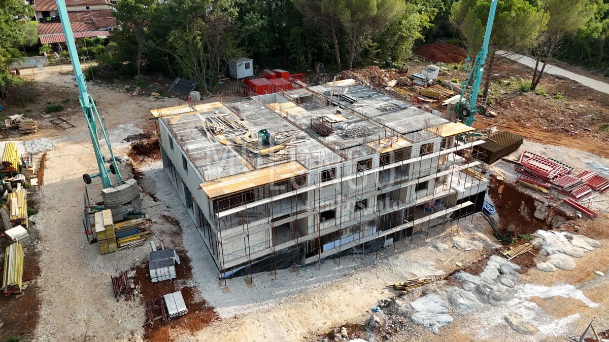 Appartamento/appartamento Poreč, 48,07m2